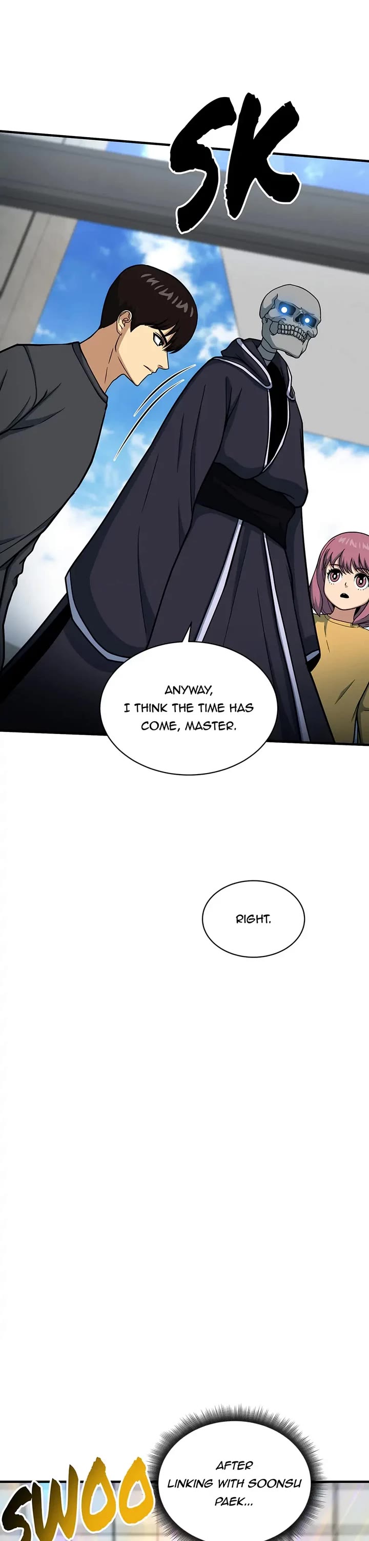 Dungeon House Chapter 68 page 13 - Chapter 68: The Gray Market