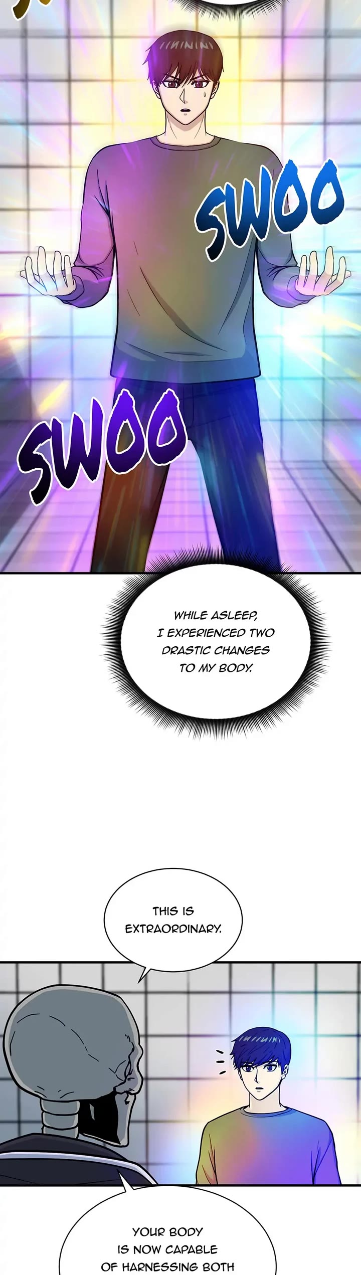 Dungeon House Chapter 68 page 14 - Chapter 68: The Gray Market