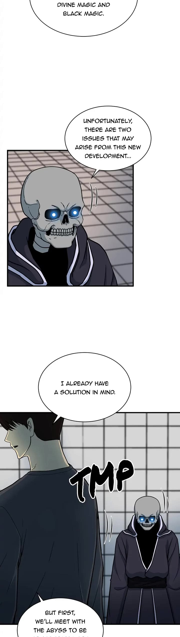 Dungeon House Chapter 68 page 15 - Chapter 68: The Gray Market