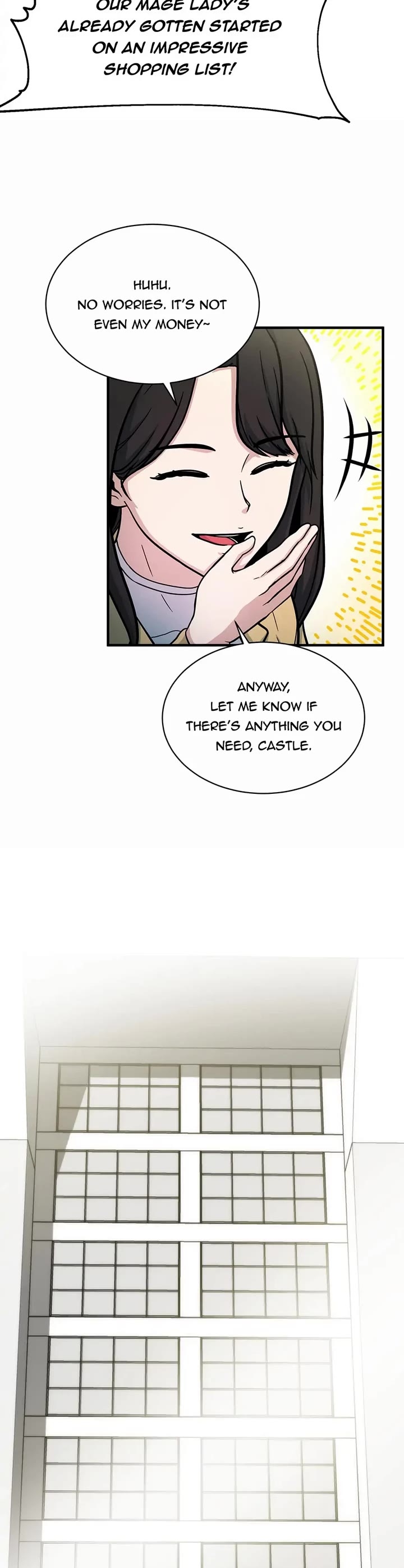 Dungeon House Chapter 68 page 20 - Chapter 68: The Gray Market