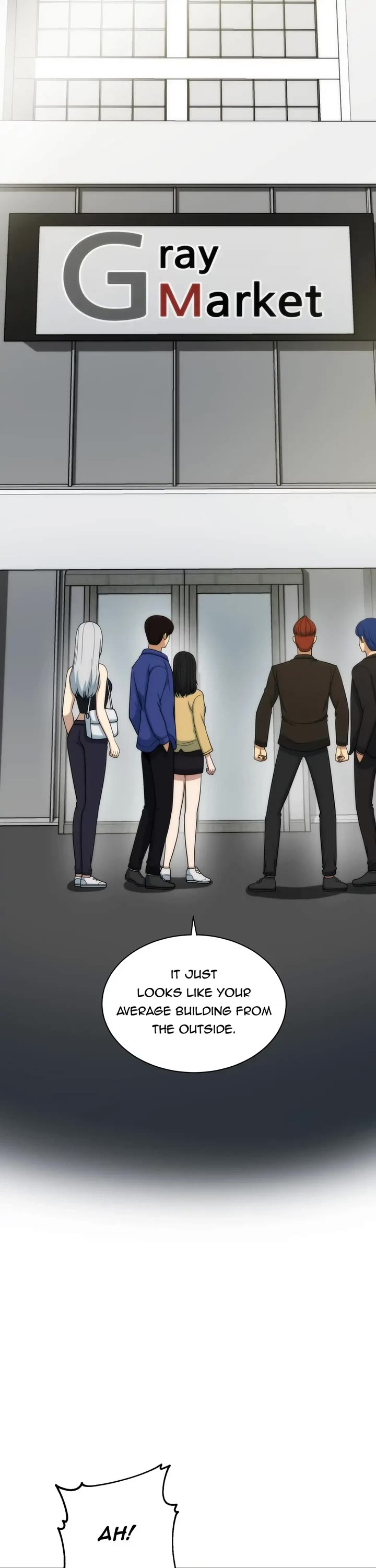 Dungeon House Chapter 68 page 21 - Chapter 68: The Gray Market