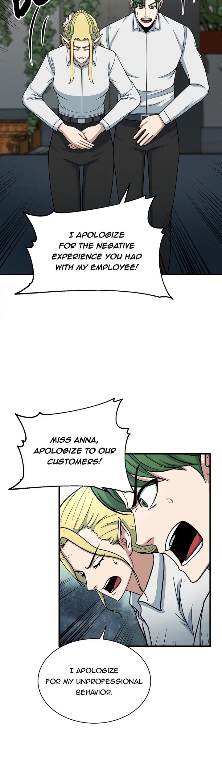 Dungeon House Chapter 68 page 25 - Chapter 68: The Gray Market