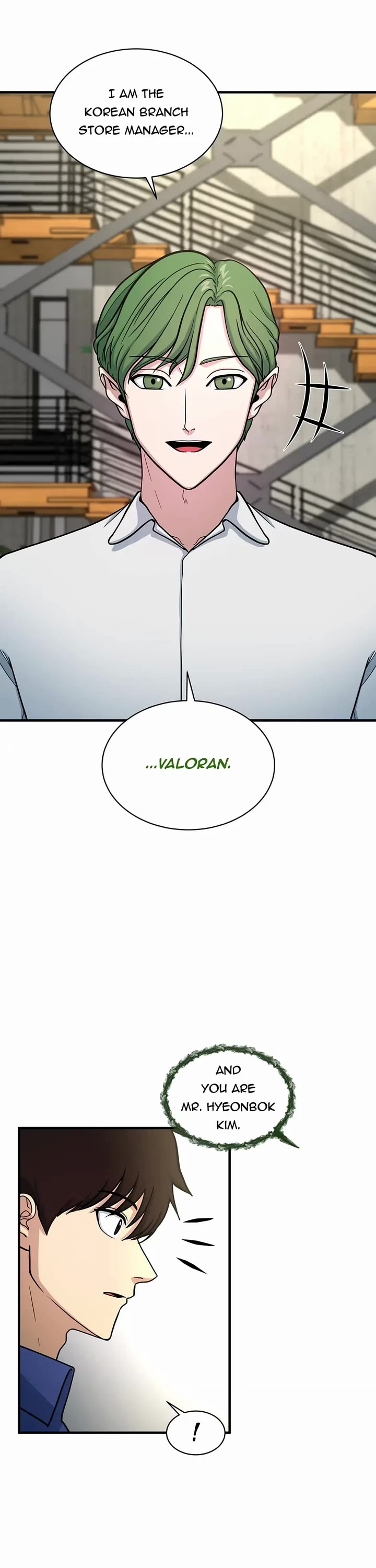 Dungeon House Chapter 68 page 27 - Chapter 68: The Gray Market