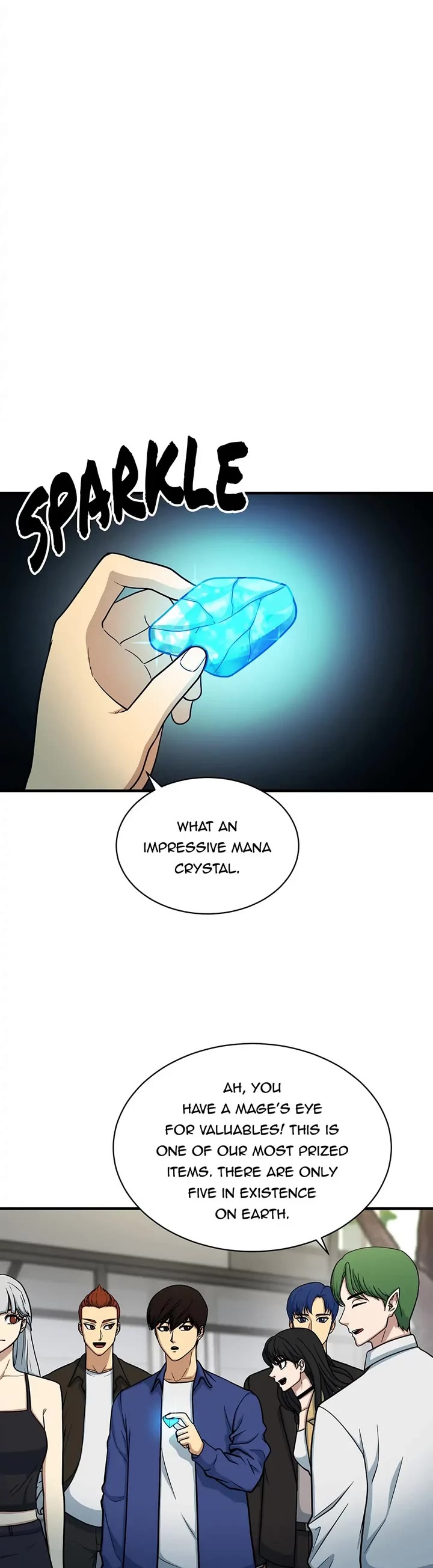 Dungeon House Chapter 68 page 29 - Chapter 68: The Gray Market