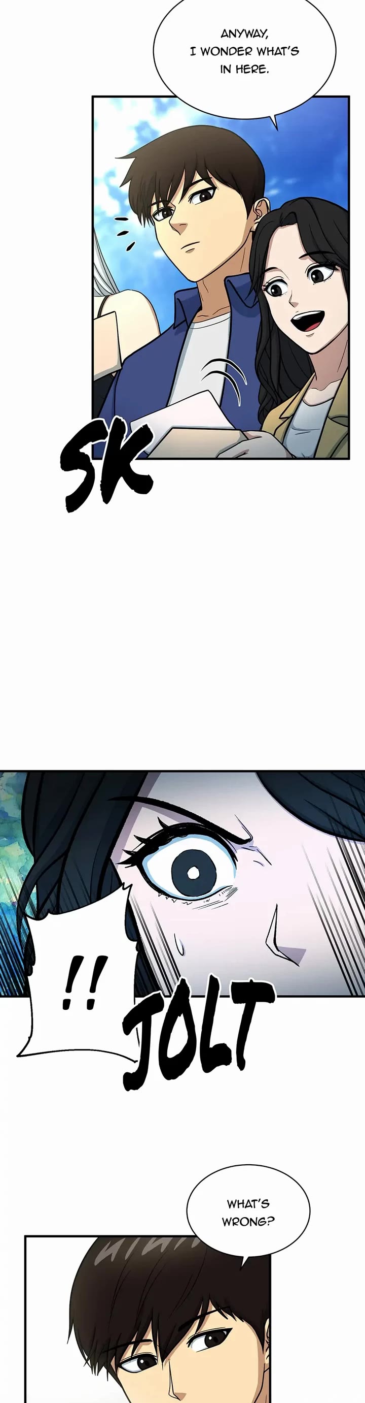 Dungeon House Chapter 68 page 36 - Chapter 68: The Gray Market