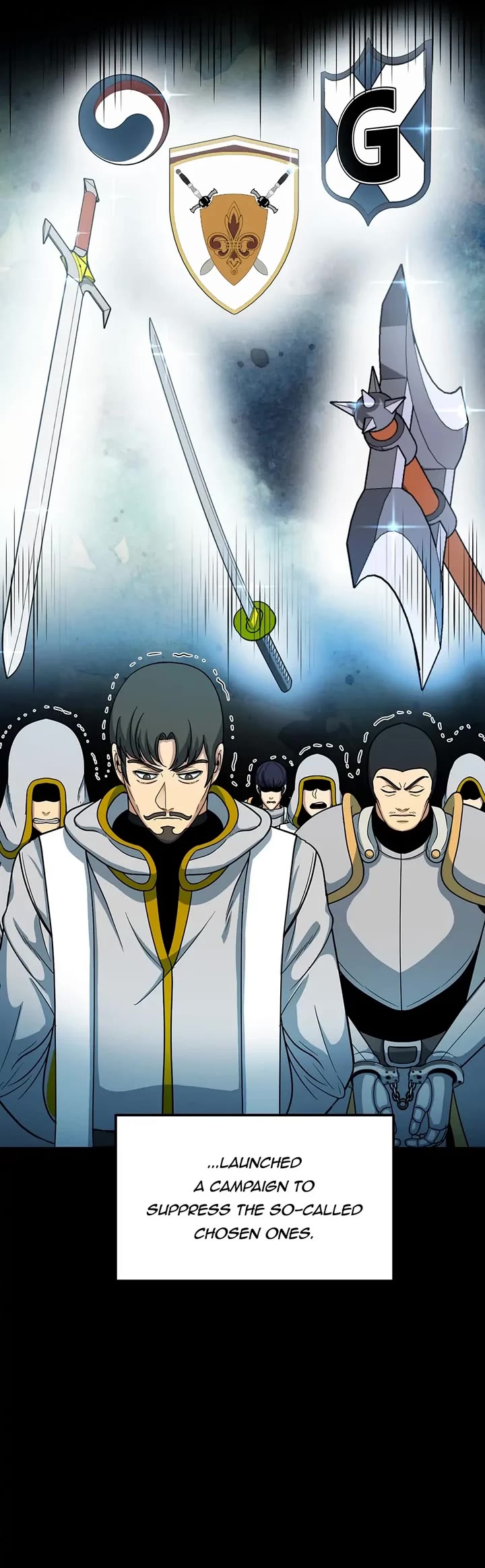 Dungeon House Chapter 68 page 5 - Chapter 68: The Gray Market