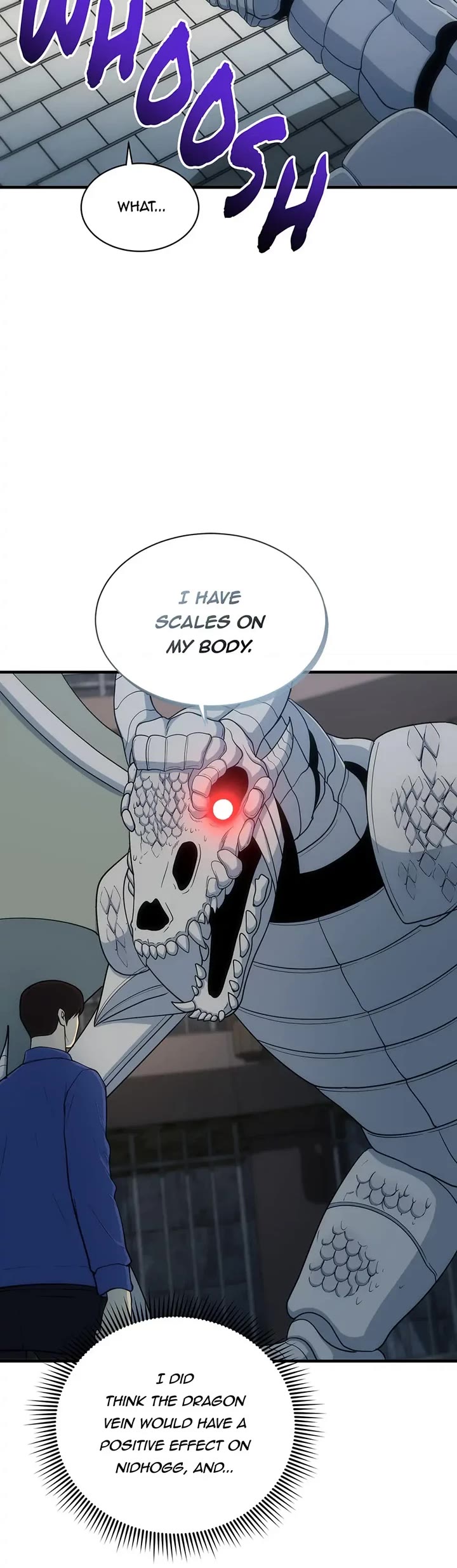 Dungeon House Chapter 69 page 10 - Chapter 69: The Rules Have Changed