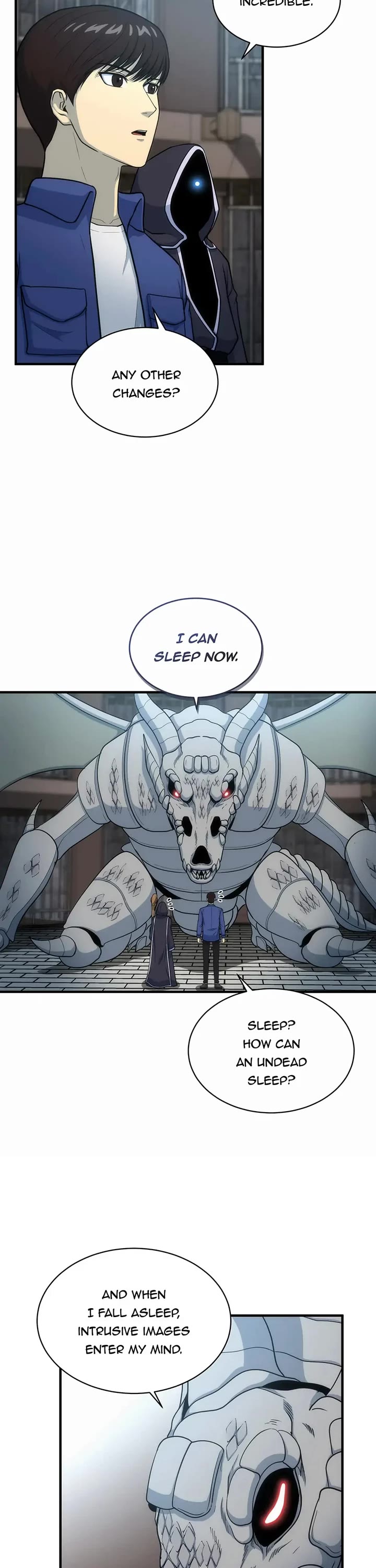 Dungeon House Chapter 69 page 13 - Chapter 69: The Rules Have Changed