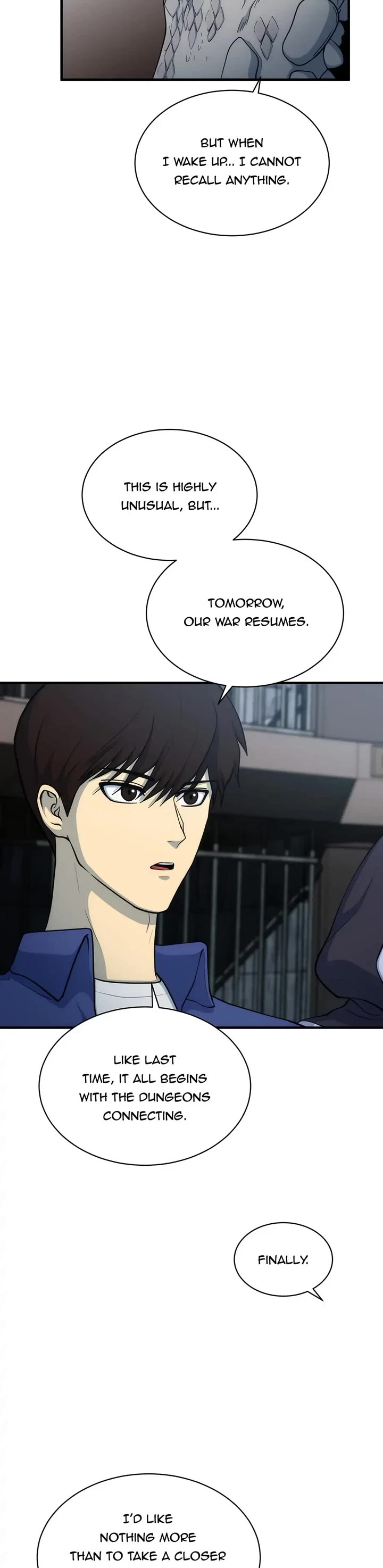 Dungeon House Chapter 69 page 14 - Chapter 69: The Rules Have Changed