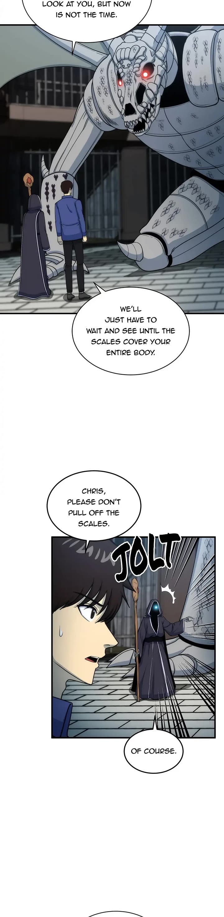 Dungeon House Chapter 69 page 15 - Chapter 69: The Rules Have Changed