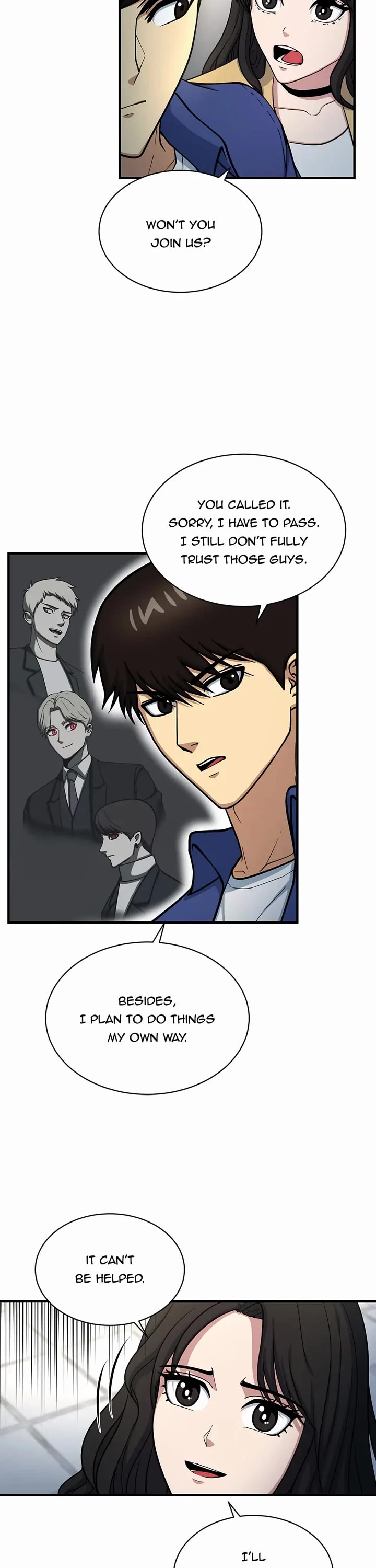 Dungeon House Chapter 69 page 2 - Chapter 69: The Rules Have Changed