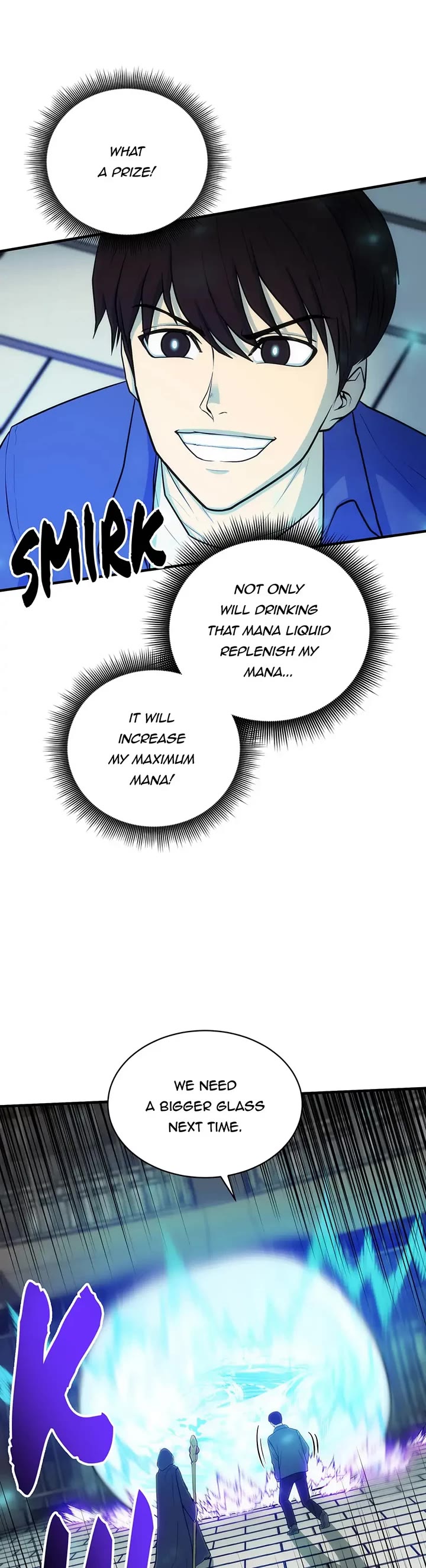 Dungeon House Chapter 69 page 20 - Chapter 69: The Rules Have Changed