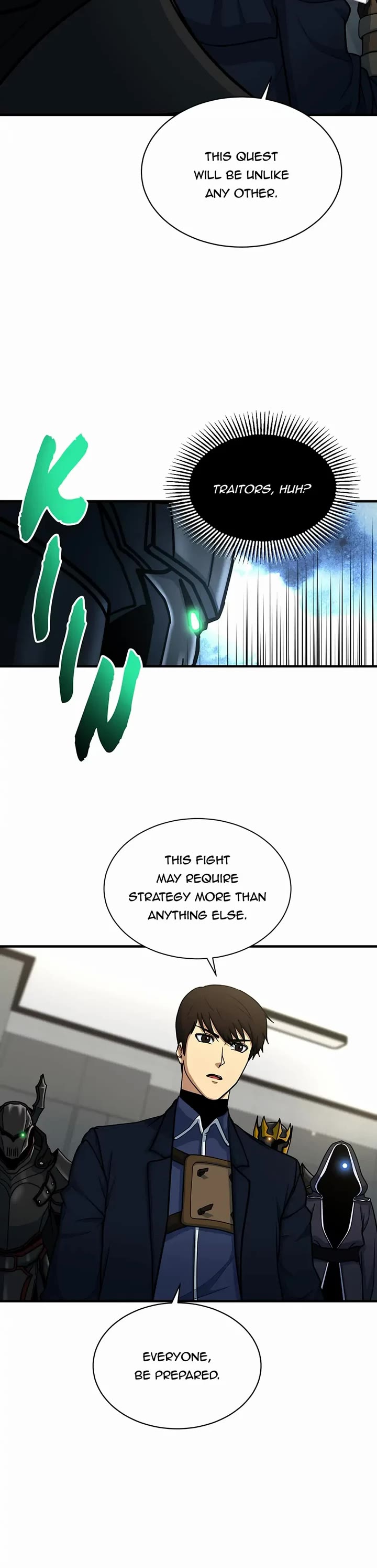 Dungeon House Chapter 69 page 25 - Chapter 69: The Rules Have Changed
