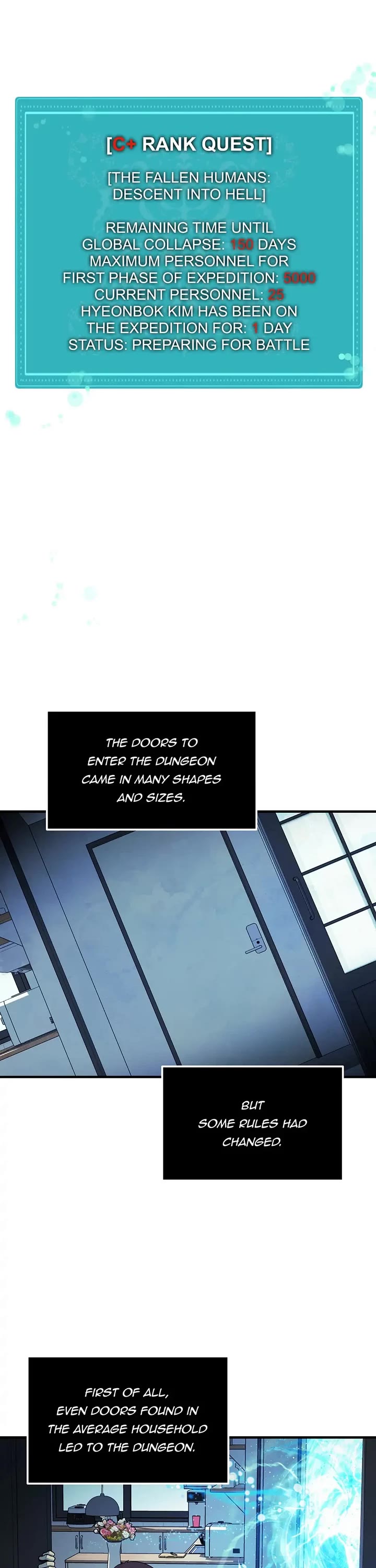 Dungeon House Chapter 69 page 26 - Chapter 69: The Rules Have Changed