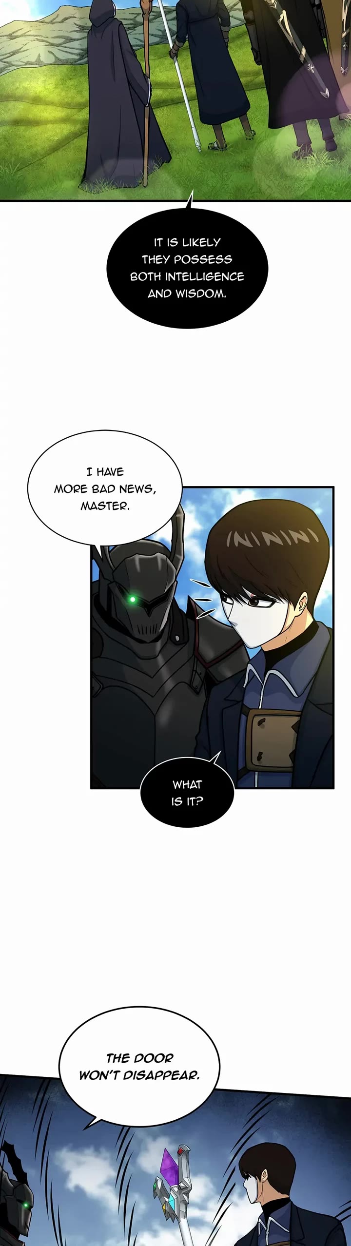 Dungeon House Chapter 69 page 30 - Chapter 69: The Rules Have Changed
