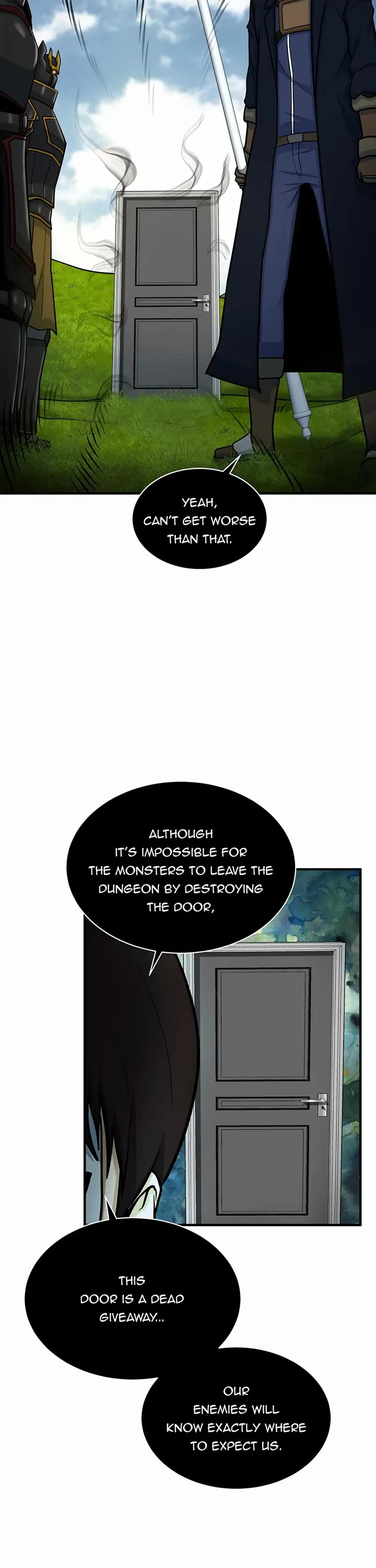Dungeon House Chapter 69 page 31 - Chapter 69: The Rules Have Changed