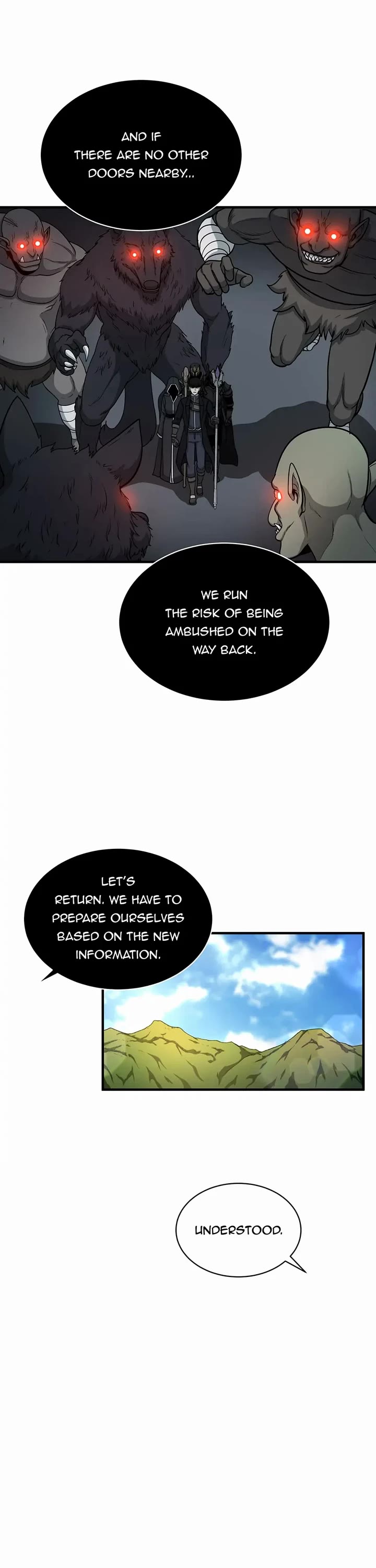 Dungeon House Chapter 69 page 32 - Chapter 69: The Rules Have Changed