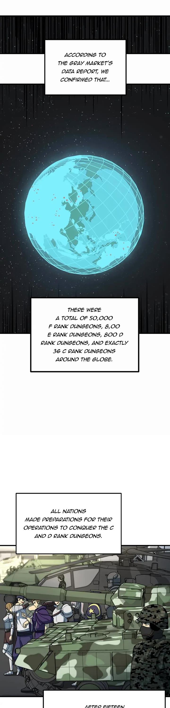 Dungeon House Chapter 69 page 33 - Chapter 69: The Rules Have Changed