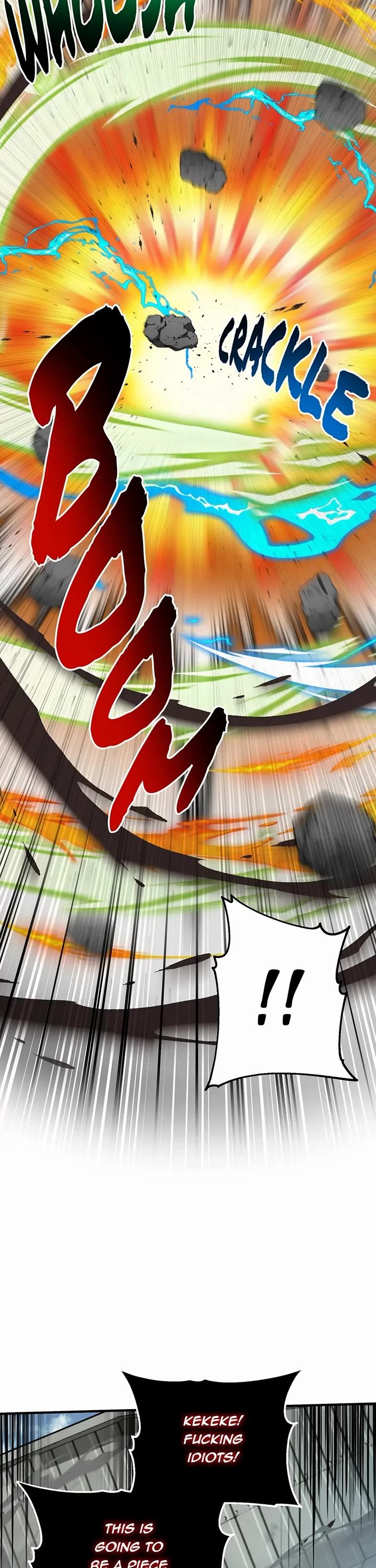 Dungeon House Chapter 69 page 36 - Chapter 69: The Rules Have Changed