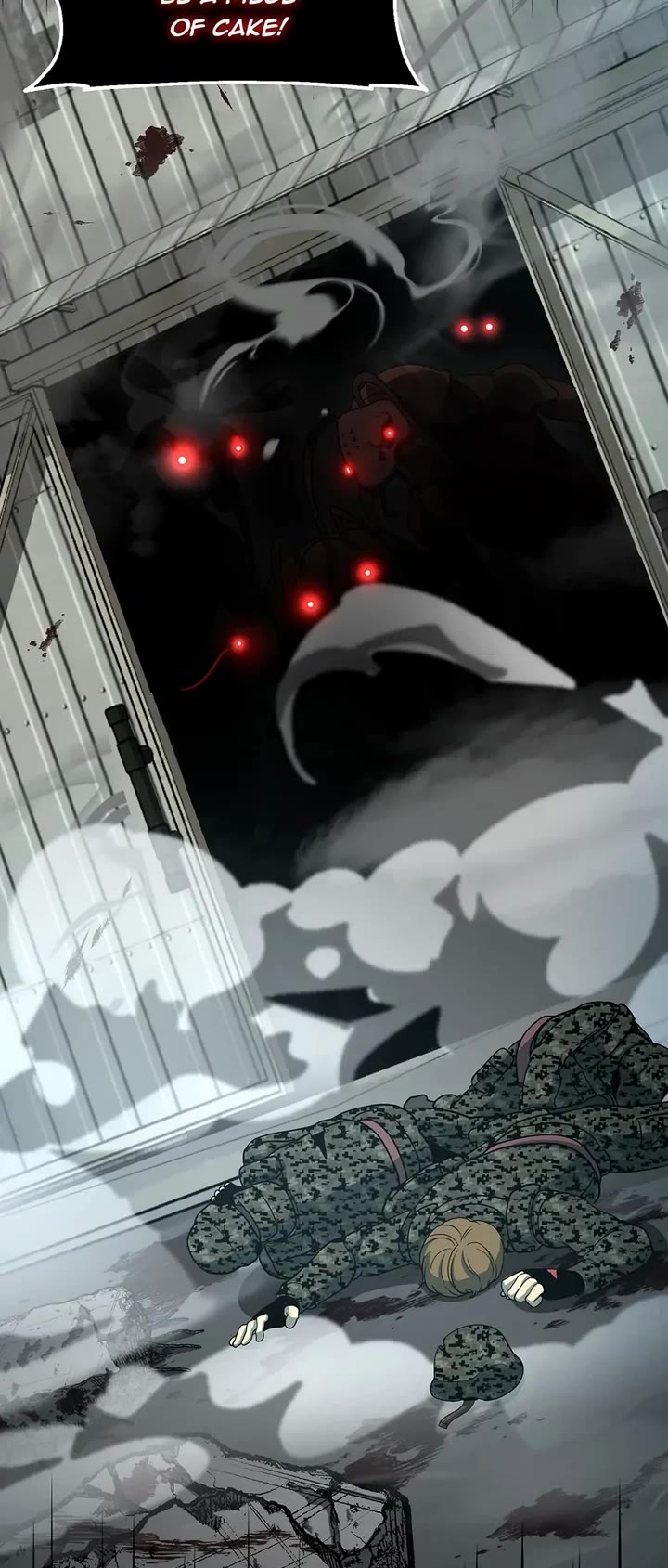 Dungeon House Chapter 69 page 37 - Chapter 69: The Rules Have Changed