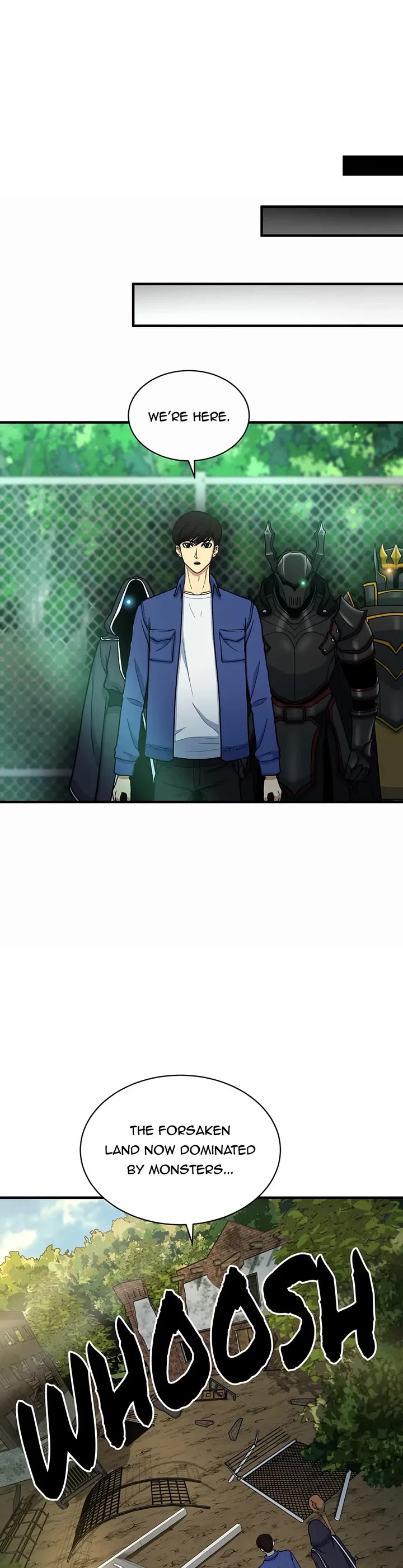 Dungeon House Chapter 69 page 5 - Chapter 69: The Rules Have Changed