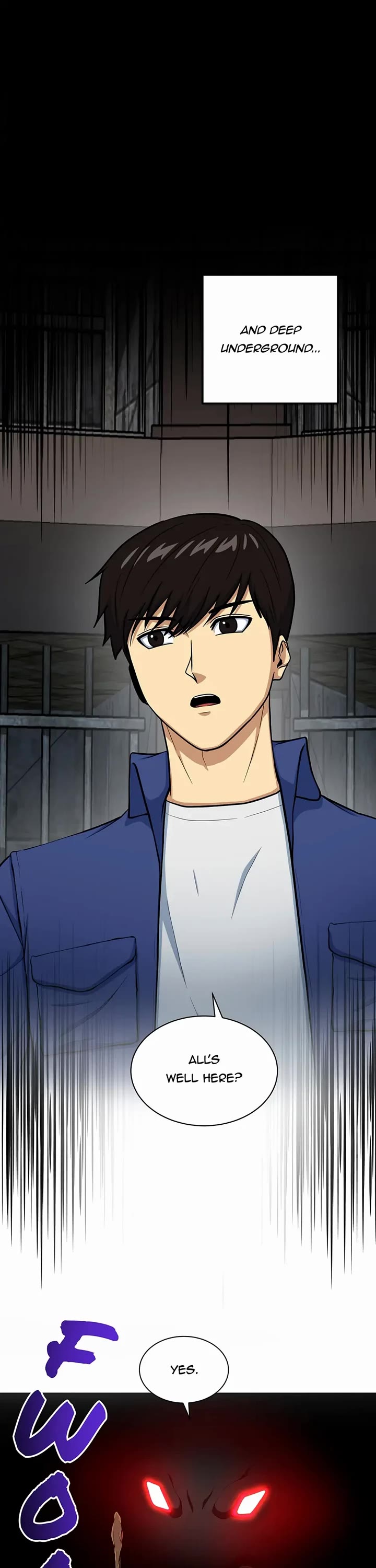 Dungeon House Chapter 69 page 8 - Chapter 69: The Rules Have Changed