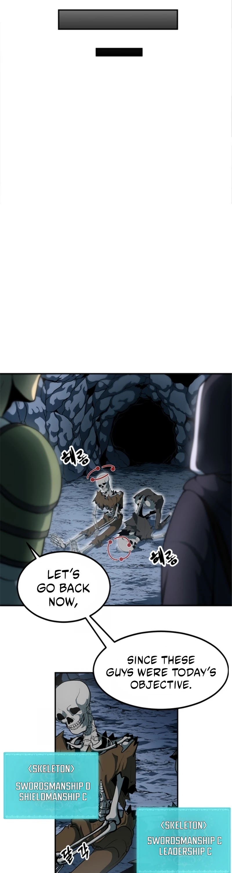 Dungeon House Chapter 7 page 10 - Chapter 7