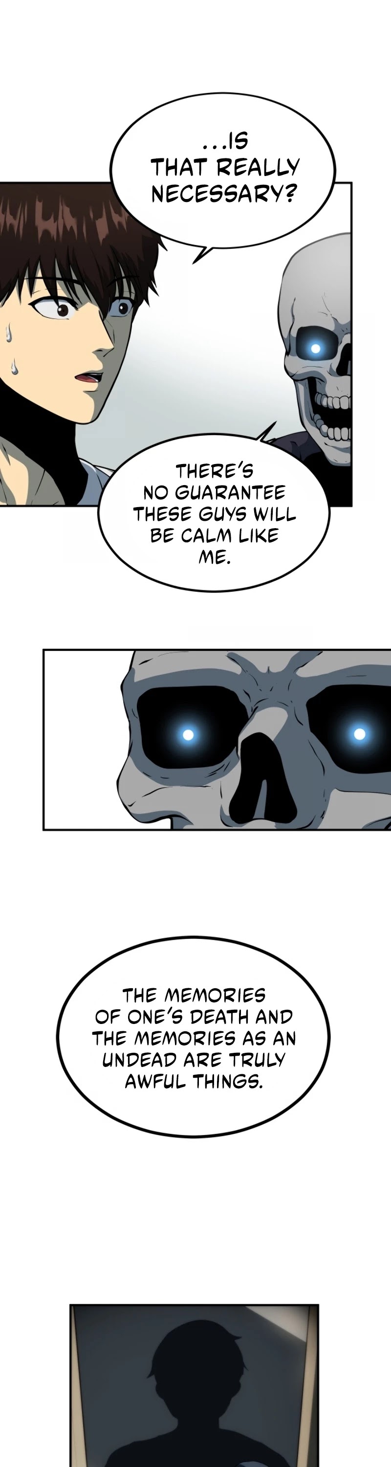 Dungeon House Chapter 7 page 14 - Chapter 7