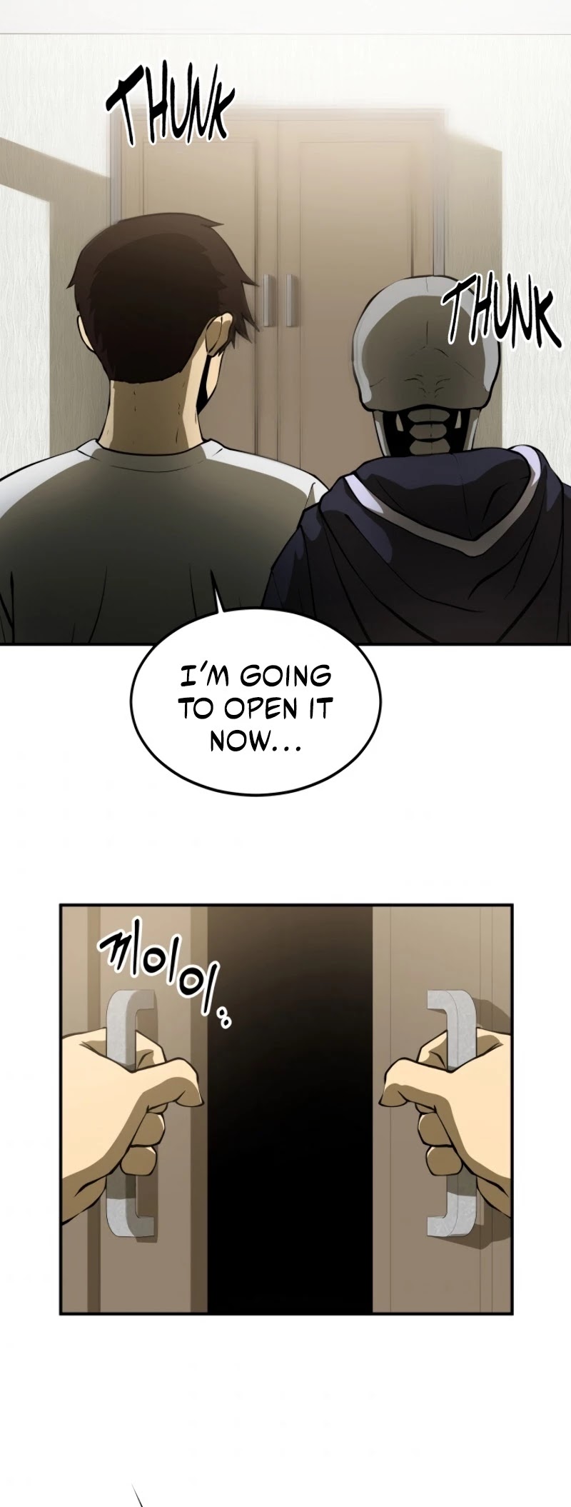 Dungeon House Chapter 7 page 16 - Chapter 7