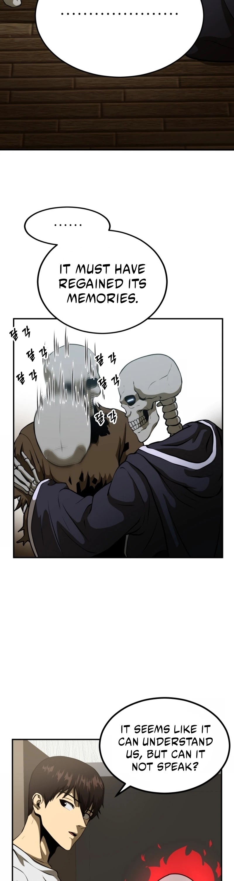 Dungeon House Chapter 7 page 19 - Chapter 7