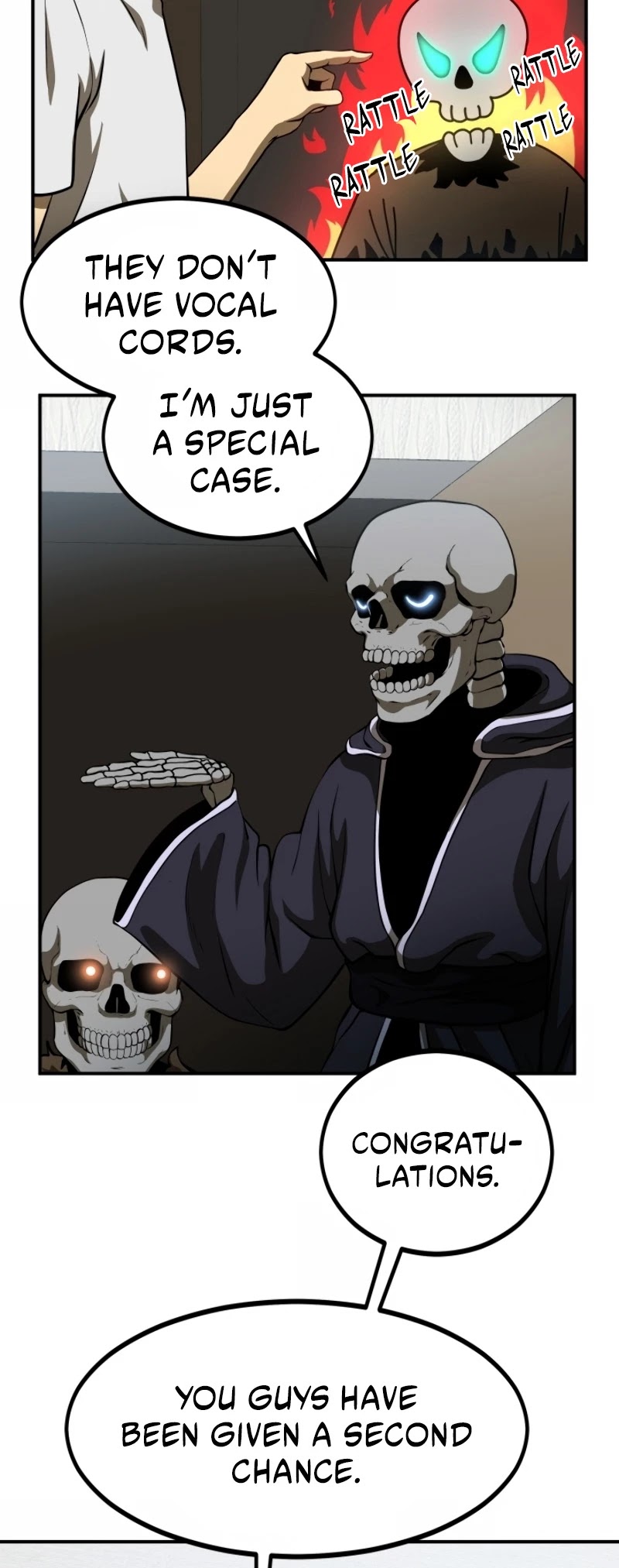 Dungeon House Chapter 7 page 20 - Chapter 7