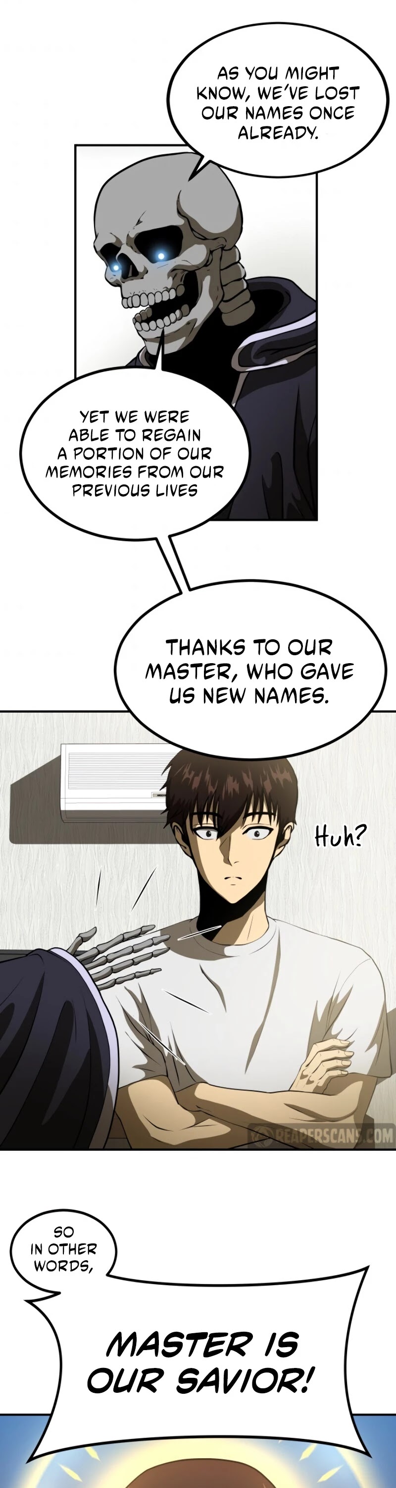 Dungeon House Chapter 7 page 22 - Chapter 7