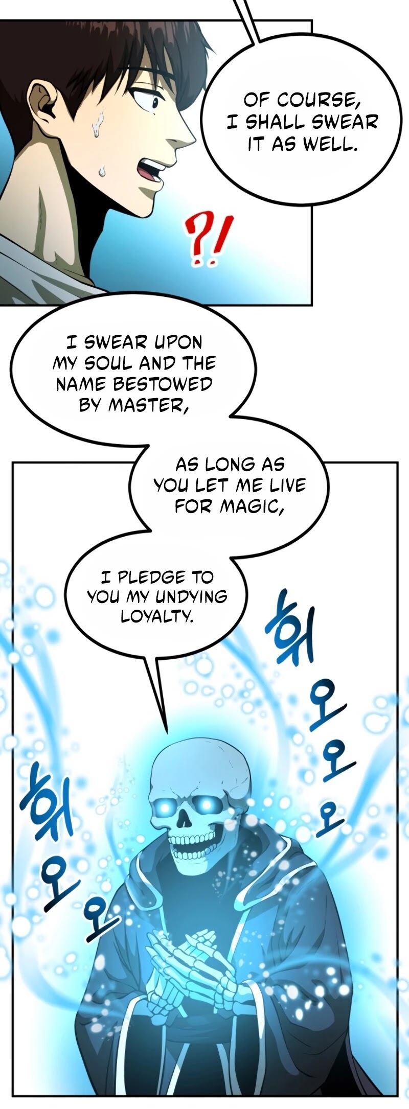 Dungeon House Chapter 7 page 25 - Chapter 7