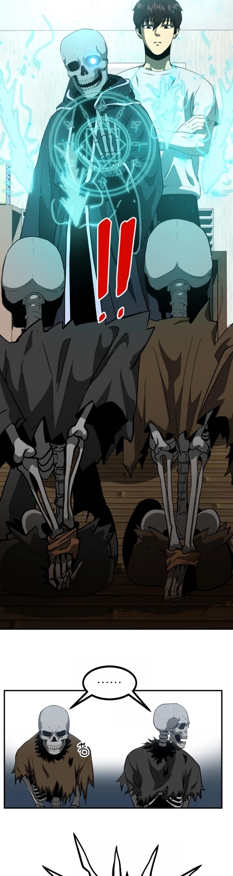 Dungeon House Chapter 7 page 27 - Chapter 7