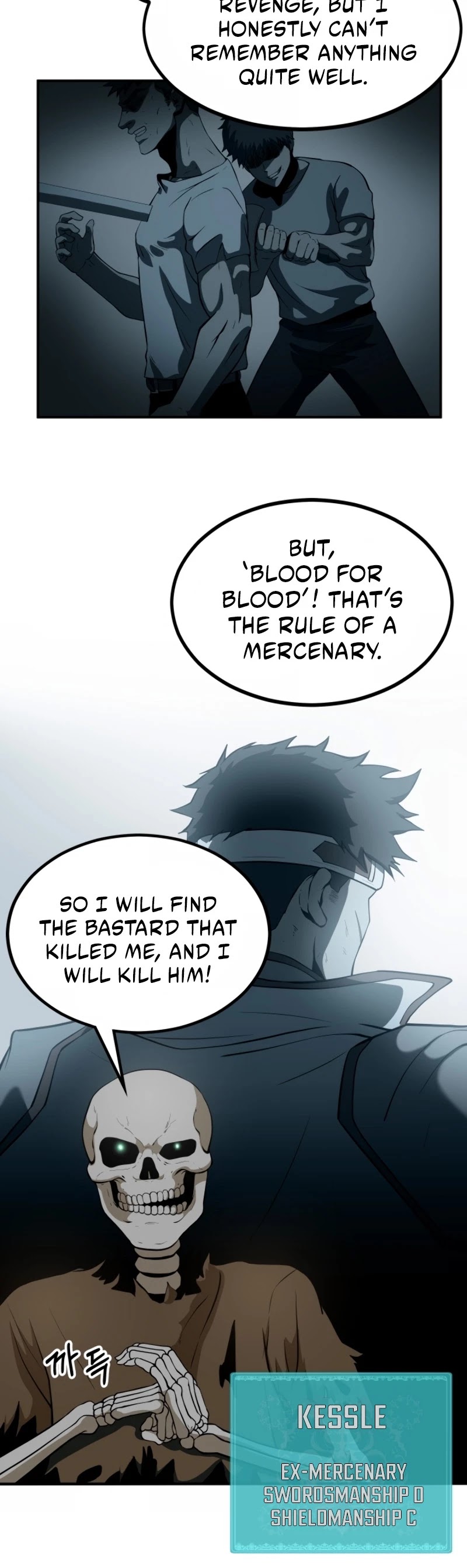 Dungeon House Chapter 7 page 33 - Chapter 7