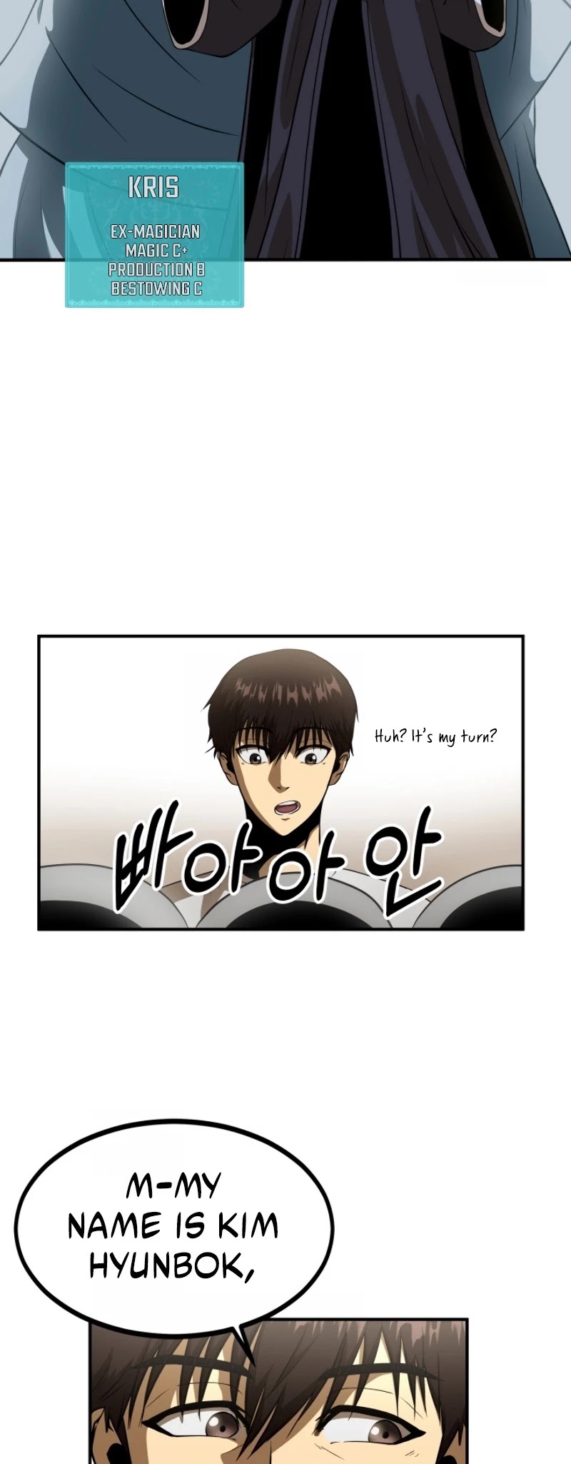 Dungeon House Chapter 7 page 36 - Chapter 7