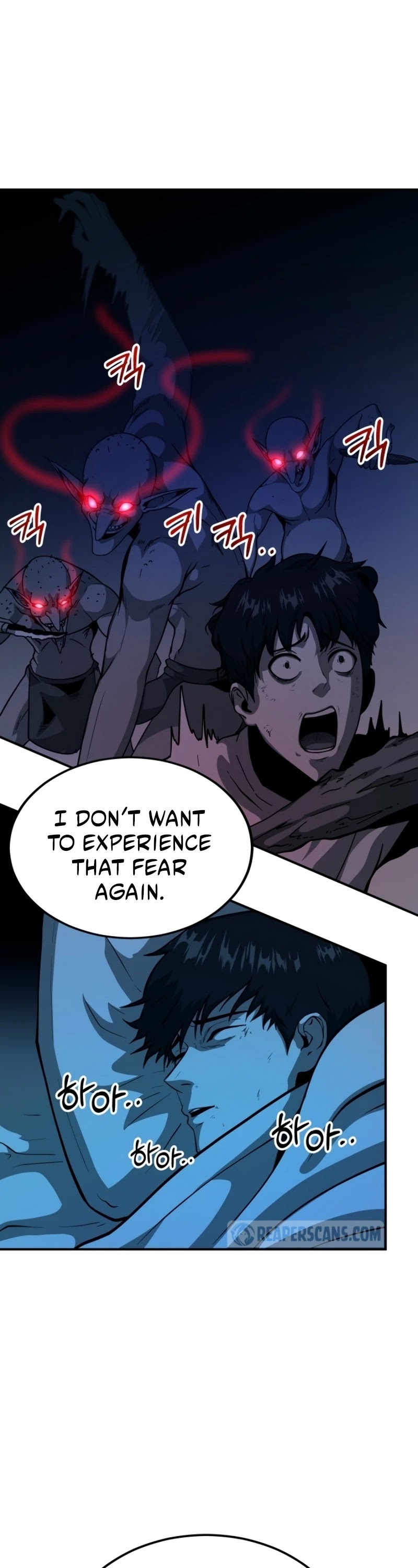 Dungeon House Chapter 7 page 38 - Chapter 7