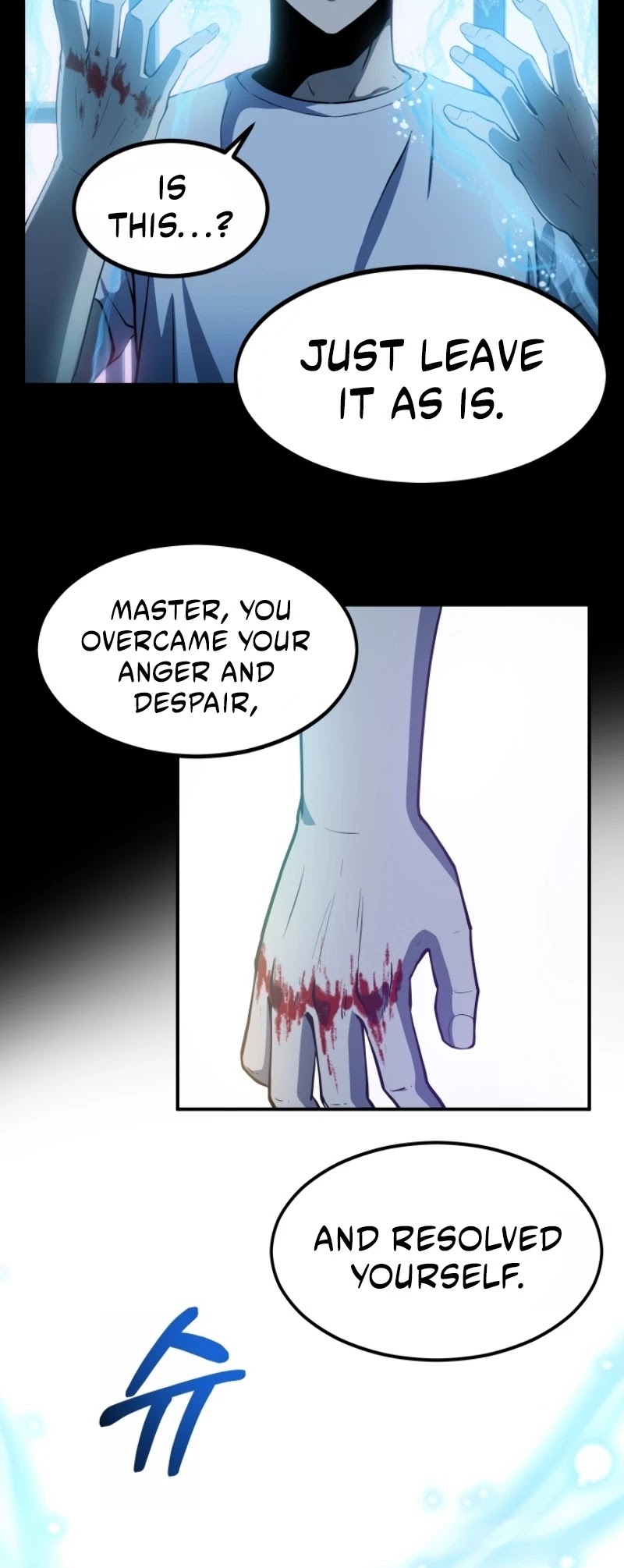 Dungeon House Chapter 7 page 4 - Chapter 7