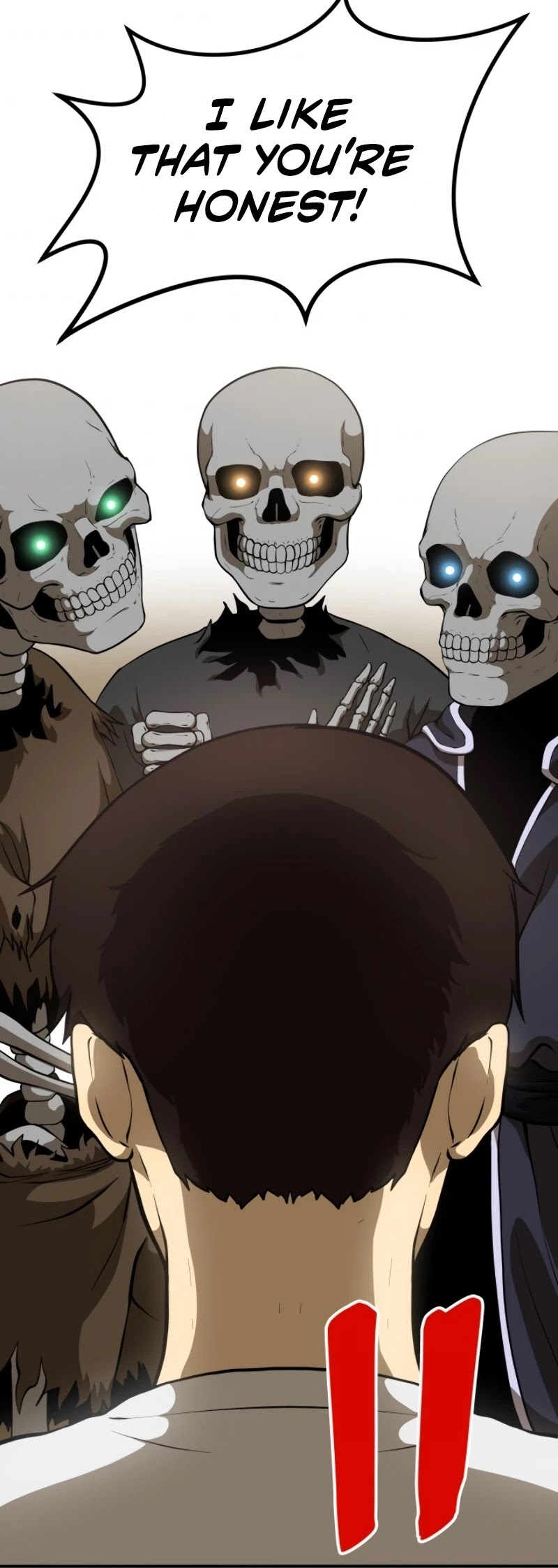 Dungeon House Chapter 7 page 40 - Chapter 7