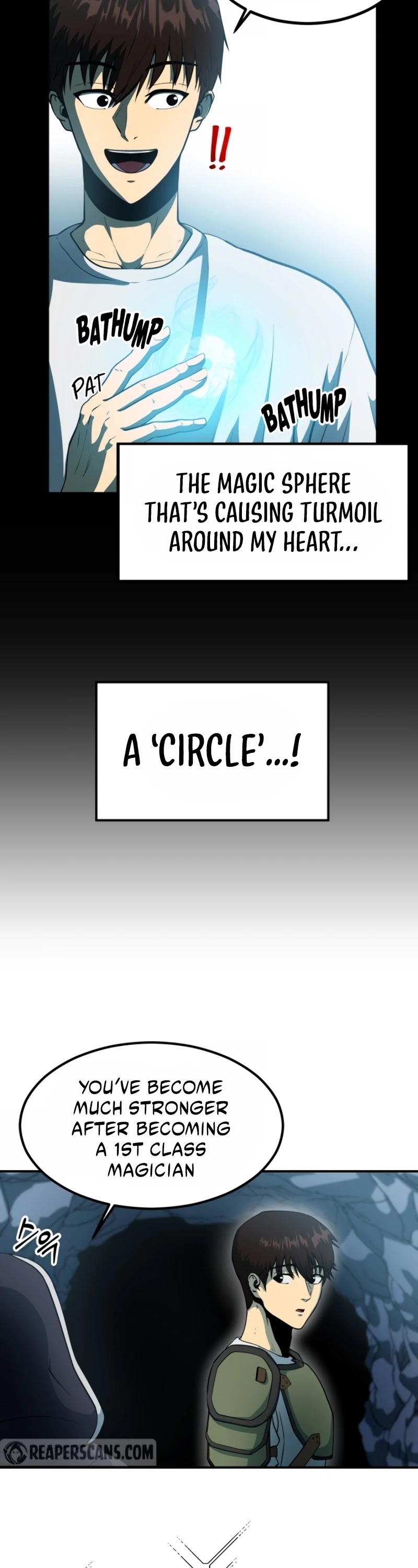 Dungeon House Chapter 7 page 7 - Chapter 7