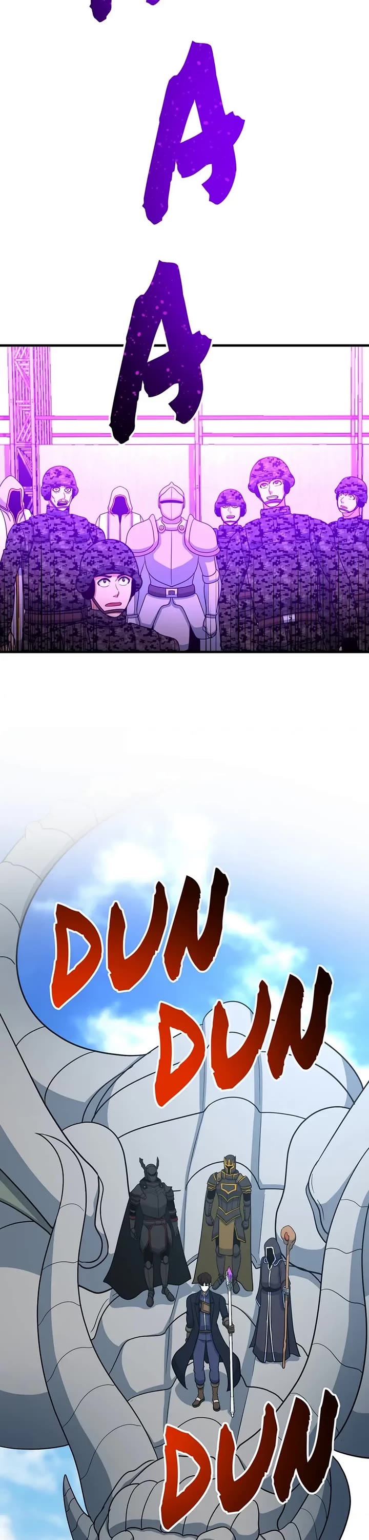 Dungeon House Chapter 70 page 13 - Chapter 70: A Necessary Evil