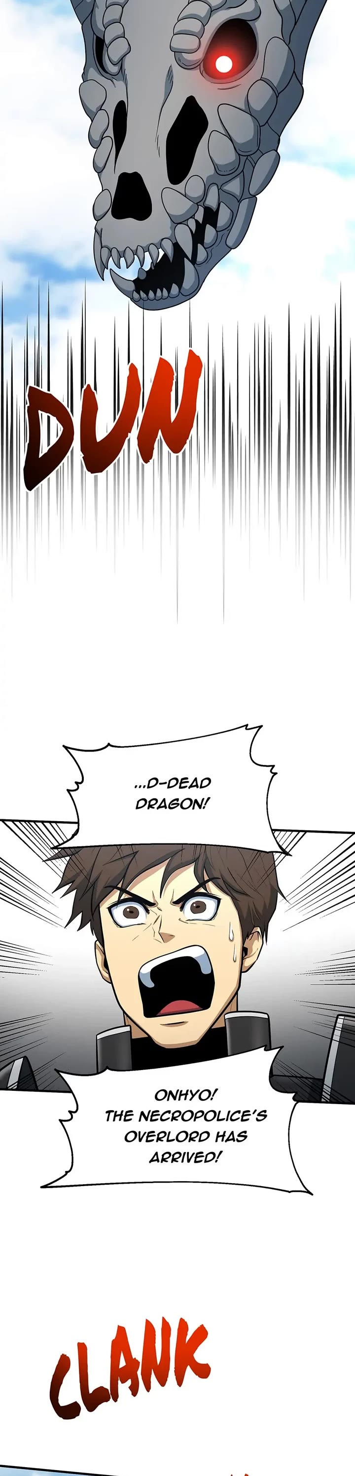 Dungeon House Chapter 70 page 14 - Chapter 70: A Necessary Evil