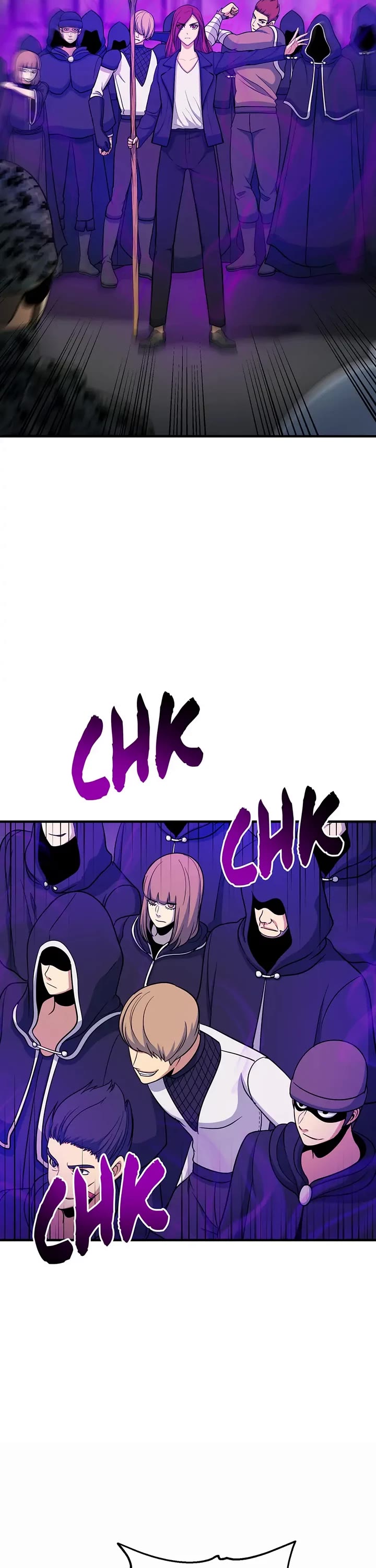 Dungeon House Chapter 70 page 17 - Chapter 70: A Necessary Evil
