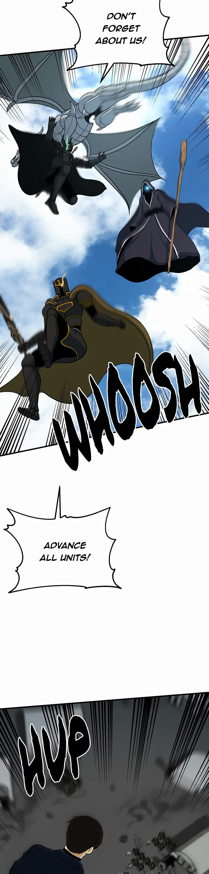 Dungeon House Chapter 70 page 18 - Chapter 70: A Necessary Evil