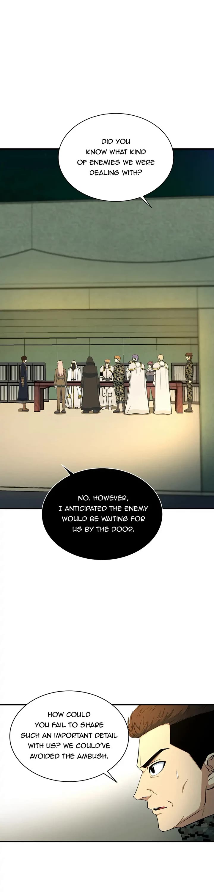 Dungeon House Chapter 70 page 26 - Chapter 70: A Necessary Evil