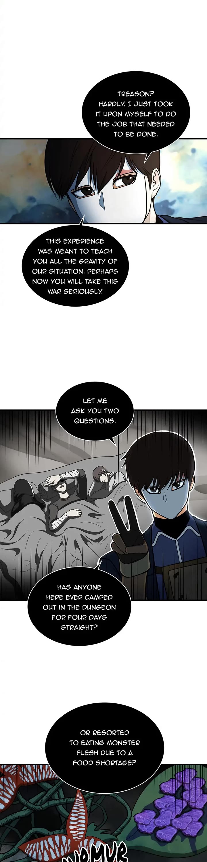Dungeon House Chapter 70 page 28 - Chapter 70: A Necessary Evil