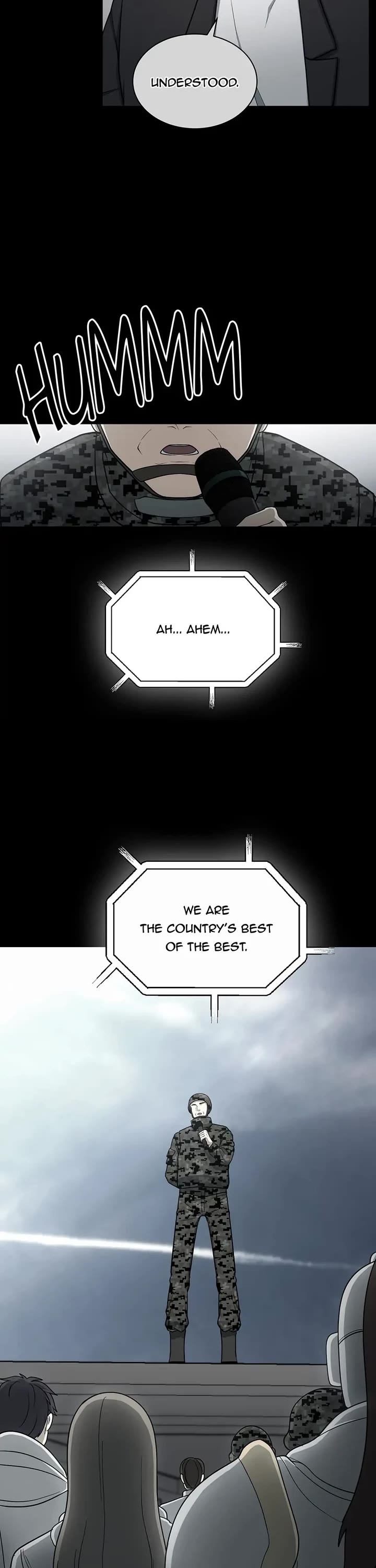 Dungeon House Chapter 70 page 3 - Chapter 70: A Necessary Evil