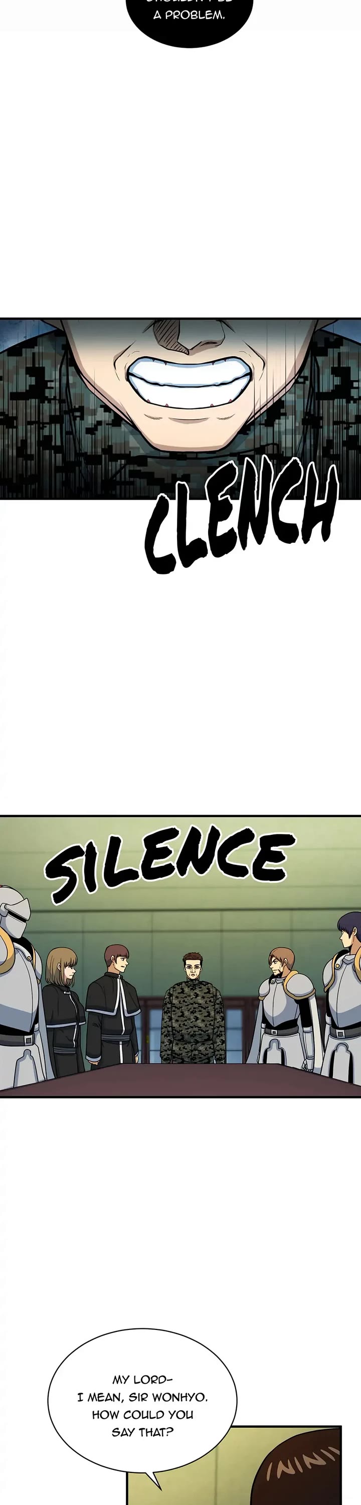 Dungeon House Chapter 70 page 32 - Chapter 70: A Necessary Evil