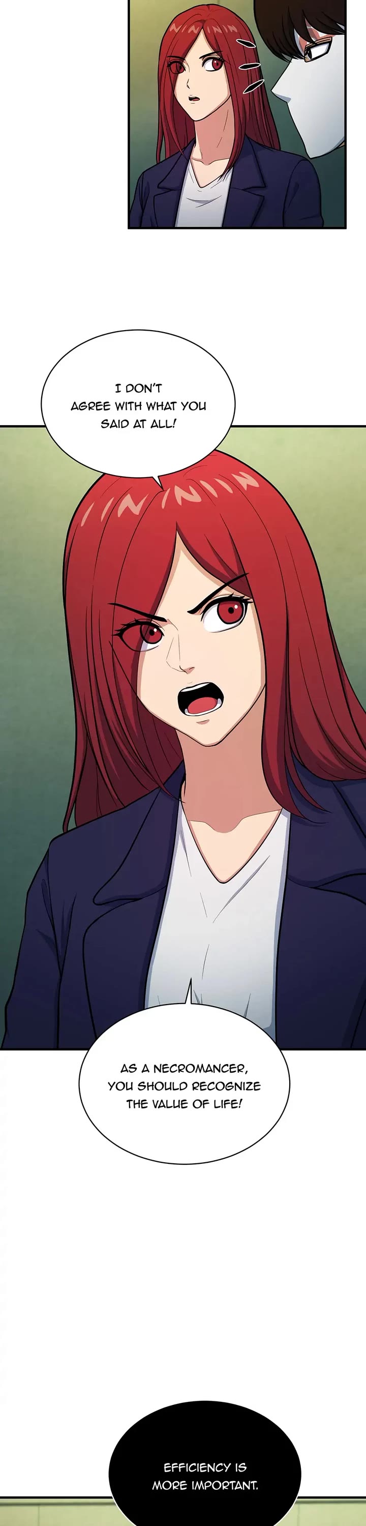 Dungeon House Chapter 70 page 33 - Chapter 70: A Necessary Evil