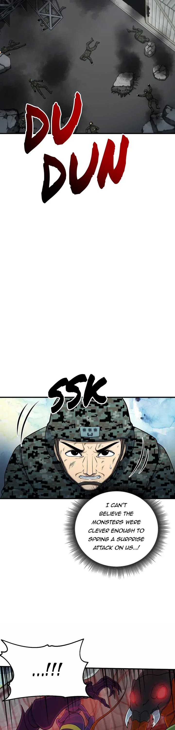 Dungeon House Chapter 70 page 7 - Chapter 70: A Necessary Evil